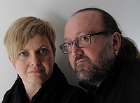Bild: Petra Rinkes und Roland Ballwieser