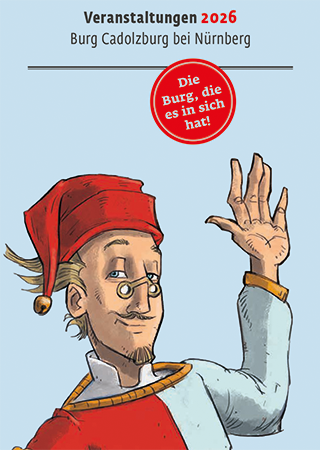 Bild: Cover des Jahresprogramms 2026