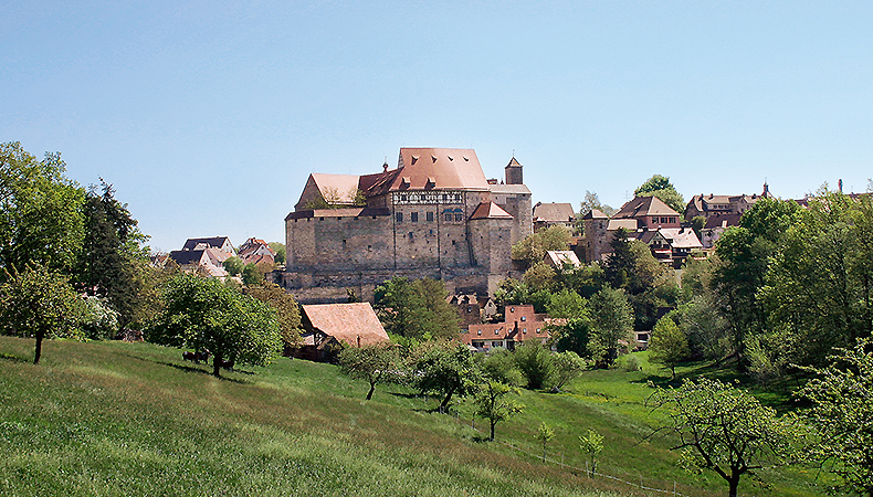 Bild: Cadolzburg