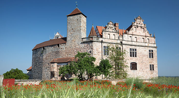Picture: Cadolzburg Castle
