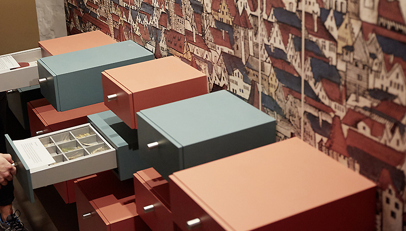 Picture: Room 10, detail