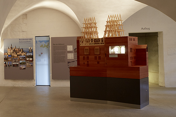Bild: Museumsraum