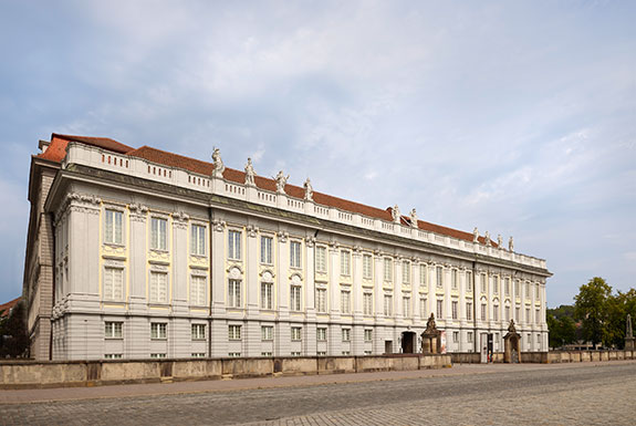 externer Link zur Residenz Ansbach